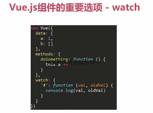 Vue.js组件