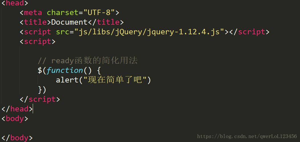 jQuery ------ Hello jQuery,乐逍遥网站设计